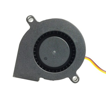 Turbina Chłodzenie Wydruku 5015 Prusa 5V MK3S+