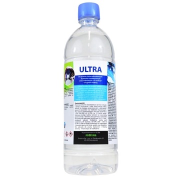 Koncentrat do odtłuszczania i prania ULTRA 1 L