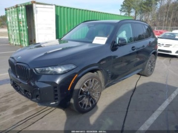 BMW X5 G05 2024 BMW X5 xDrive40i 2024 3.0 Benzyna 375KM, zdjęcie 1