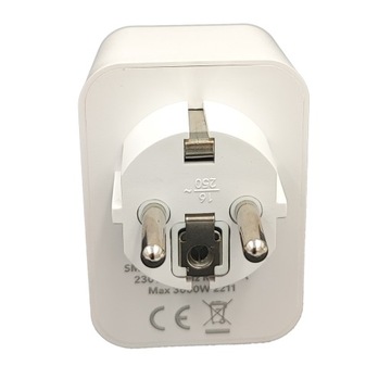 Programator czasowy WiFi - Inteligentna Wtyczka