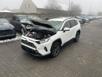 Toyota RAV4 V SUV Facelifting 2.5 Hybrid Dynamic Force 222KM 2023 Toyota RAV-4 Automat 4x4 Hybrid Skóra, zdjęcie 1