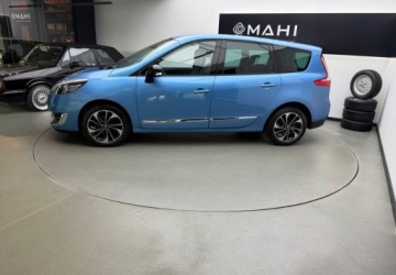 Renault Scenic III Van Facelifting 1.4 TCe 16v 130KM 2012 Renault Scenic 7 Miejsc Navi Alu Zamiana Raty Gwarancja 1.4 Benzyna 130KM, zdjęcie 5