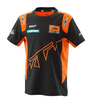 DZIECIĘCA KOSZULKA KTM 128/7-8 LAT