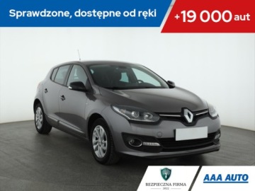 Renault Megane III Hatchback Facelifting 2013 Energy TCe 115KM 2014 Renault Megane 1.2 TCe, Navi, Klima, Klimatronic