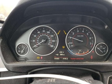 BMW Seria 4 F32-33-36 2017 BMW Seria 4 430xi 2017 2.0l 2.0 Benzyna 248KM, zdjęcie 9