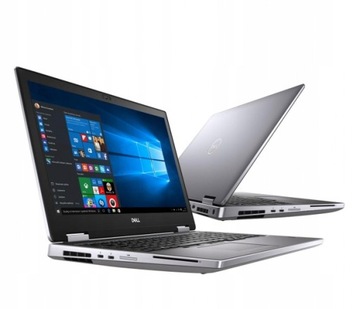 Laptop Dell Precision 7540 15,6 