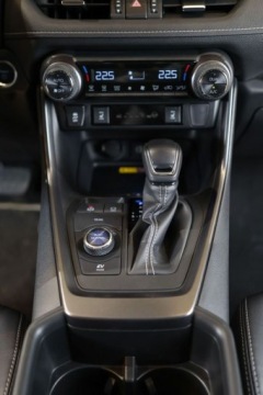 Toyota RAV4 V SUV Facelifting 2.5 Hybrid Dynamic Force 222KM 2024 Toyota RAV4 2.5 Hybrid GR Sport 4x4 2.5 Hybryda 222KM, zdjęcie 22