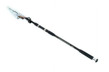 Mocna teleskopowa karpiówka TELE CARP DUNCAN 3,3M C.W. 3LBS