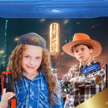 ЛАЗЕРТАГ ЛАЗЕРНАЯ ПИСТОЛЕТКА АККУМУЛЯТОРНАЯ ЛЕГКАЯ ВИНТОВКА ×4