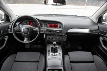 Audi A6 C6 Avant 2.4 V6 24V 177KM 2007 Audi A6 Avant 2.4i V6 177KM Idealna do gazu !, zdjęcie 4