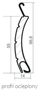 Рулонные ворота для гаража, гаражные ворота 250х250.
