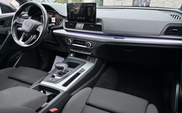 Audi Q5 II SUV Facelifting 2.0 40 TDI 204KM 2022 Audi Q5 2,0 TDI 204 KM Quattro Full led Nawigacja serwisowany 2.0 Diesel, zdjęcie 20