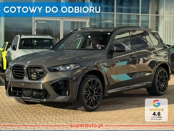 BMW X5 G05 M SUV Facelifting 4.4 M 625KM 2025 BMW X5 Competition Suv 4.4 (625KM) 2025