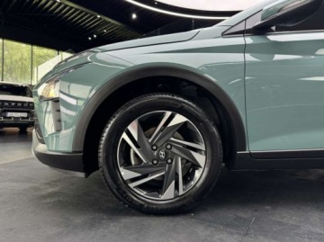 Hyundai Bayon SUV 1.0 T-GDI 100KM 2023 Hyundai Bayon Smart Kamera cofania CarPlay Android Auto Podgrzewane fo, zdjęcie 18