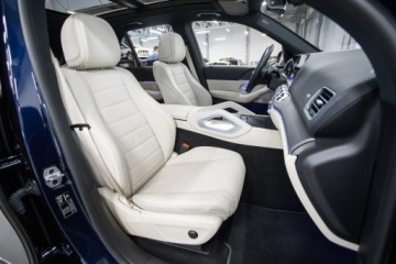 Mercedes GLE V167 SUV 2.9 400d 330KM 2022 Mercedes GLE 400 Premium Plus. 7-os! Gwarancja., zdjęcie 22