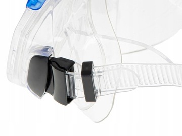 НАБОР МАСКИ ДЛЯ ПЛАВАНИЯ И ДАЙВИНГА