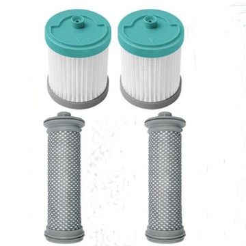 4szt. tylny filtr filtra dla Tineco A10 A11 EA10