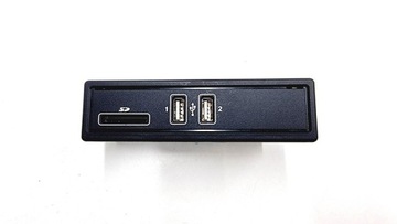 GNIAZDO CZYTNIK KART SD USB MERCEDES GLC W253 X253 A20582002267