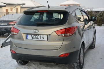 Hyundai ix35 SUV Theta 2.0 MPI 163KM 2010 AWD_ Skóra _ 4 x 4 _ 2.0 DOHC _ Zadbany - Gwarancja, zdjęcie 9