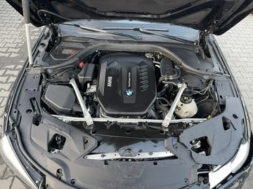 BMW Seria 8 II Coupe 3.0 840d 320KM 2020 BMW 840 XDrive Mpakiet Kamery 360 Skóra Pamięć, zdjęcie 13