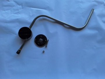 Велосипедный глушитель двигателя Gnom