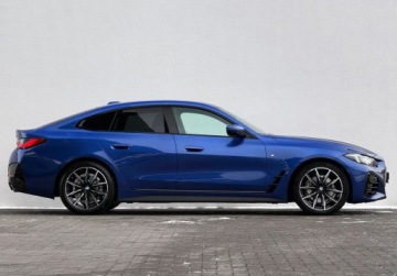 BMW Seria 4 G22-23-26 2025 BMW Seria 4 I wlasciciel M Sport 360 Gwarancja Bezwypadkowy FVAT23, zdjęcie 2