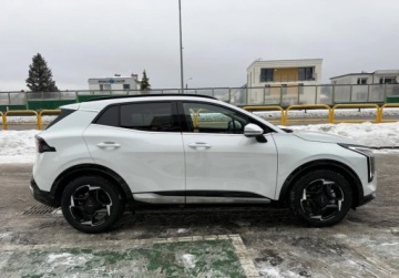 Kia Sportage V SUV Facelifting 1.6 T-GDI 150KM 2025 Kia Sportage MY26 BUSINESS LINEAEBPNS drive wise dach panoramiczny OD REKI, zdjęcie 7