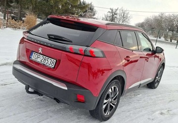 Peugeot 2008 II 2020 Peugeot 2008 Peugeot 2008 1.5 Diesel 102KM, zdjęcie 9