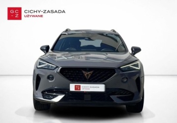 Cupra Formentor Crossover 2.0 TSI 190KM 2023 Cupra Formentor 2.0 TSI 190KM 4Drive DSG Kamera360 El.Klapa Ambiente ACC D, zdjęcie 36
