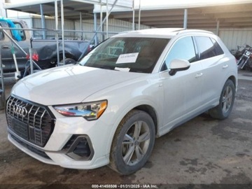 Audi Q3 II 2021 Audi Q3 Premium 45 S-Line 2021 2.0l 2.0 Benzyna 228KM, zdjęcie 6
