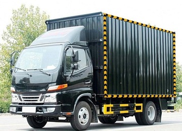 ЛЕНТА СВЕТООТРАЖАЮЩАЯ САМОКЛЕЯЩАЯСЯ 50мм х 25м БЕЛАЯ - КРАСНАЯ ПРЕДУПРЕЖДАЮЩАЯ 5СМ