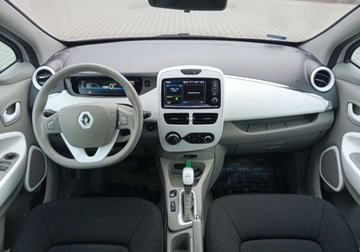 Renault ZOE I Q210 88KM 2015 Renault Zoe Zarejestrowany w Polsce - bateria na wlasnosc - polecam 88KM, zdjęcie 22