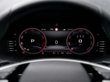 Skoda Karoq Crossover Facelifting 1.5 TSI ACT 150KM 2025 Skoda Karoq 1.5 Benzyna 150KM, zdjęcie 15