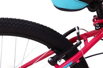 ДЕТСКИЙ ВЕЛОСИПЕД ГОРНЫЙ ЛЕБЕДЬ 24