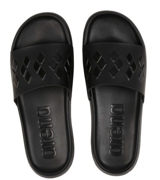 Klapki ARENA Urban Slide black r. 39