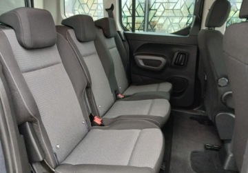 Toyota 2021 Toyota Proace City Verso Proace City Verso Business FV23 Salon PL Serw, zdjęcie 23