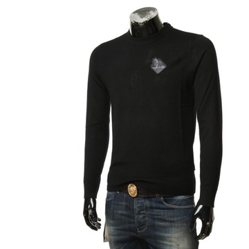 ARMANI EXCHANGE ORYGINALNY SWETER M-L 24H