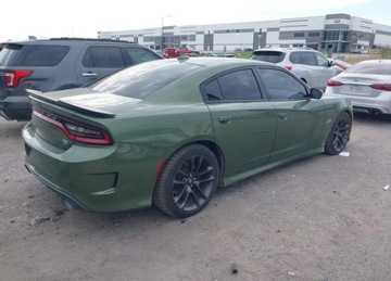Dodge Charger VII 6.4 HEMI V8 492KM 2020 Dodge Charger 2020r,. Scat Pack Rwd,. 6.4L 6.4 Benzyna 492KM, zdjęcie 6