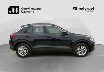 Volkswagen T-Roc I SUV 1.5 TSI ACT 150KM 2018 Volkswagen T-Roc Advance, ACC, Czujniki parkowania, Asystenci, Serwisowany, zdjęcie 13