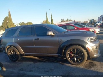 Dodge Durango III 2021 Dodge Durango SRT HELLCAT , 2021r., 4x4, 6.2L 6.2 Benzyna 710KM, zdjęcie 4