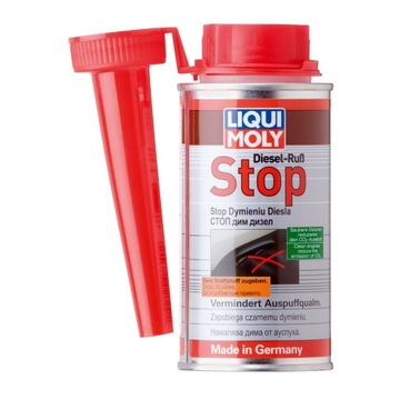 LIQUI MOLY ZAPOBIEGA KOPCENIU DIESLA 150ML 8340