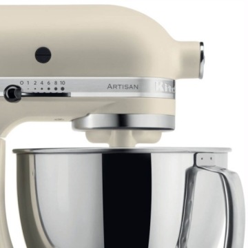 KitchenAid Artisan 5KSM175PSEAC Кремовый