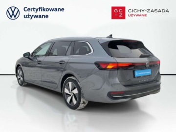 Volkswagen Passat B8 Variant Facelifting 2.0 TDI SCR 150KM 2024 Volkswagen Passat 2.0 TDI 150KM DSG Business Plus FVAT23 Salon Pl Grupa Ci, zdjęcie 6