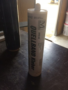 Клей для монтажа бентонитовой ленты