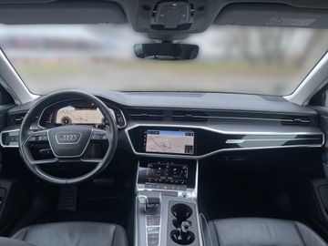 Audi A6 C8 Limousine 2.0 40 TDI 204KM 2022 Audi A6 Limousine 40 TDI quattro | Matrix LED | Am, zdjęcie 10