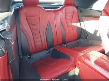 BMW Seria 8 II 2022 BMW Seria 8 BMW 840i, od ubezpieczalni 3.0 Benzyna 335KM, zdjęcie 12