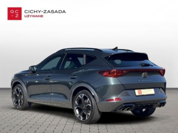 Cupra Formentor Crossover 2.0 TSI 310KM 2022 Cupra Formentor VZ 310KM DSG El.Fotel NiskiPrzebieg Fav23 Panorama kamera, zdjęcie 22