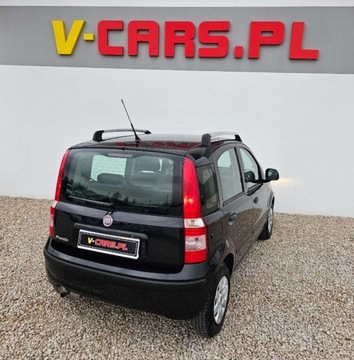 Fiat Panda II Hatchback 5d 1.2 8v 60KM 2010 Fiat Panda 1.2 - 2010 - Klimatyzacja- Dowiozę, zdjęcie 24