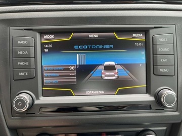 Seat Toledo IV Liftback 1.4 TSI 125KM 2017 Seat Toledo 1.4 benzyna 125 KM Automat zarej w PL zadbany zamiana, zdjęcie 13