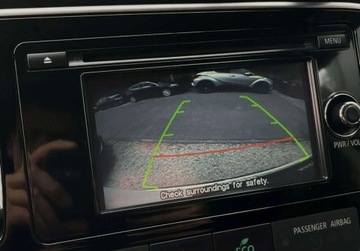 Mitsubishi Outlander III SUV Facelifting 2015 2.0 MIVEC 150KM 2016 Mitsubishi Outlander 2.0 4X4 AUTOMAT GWARANCJA bezwypadkowy 2.0, zdjęcie 26